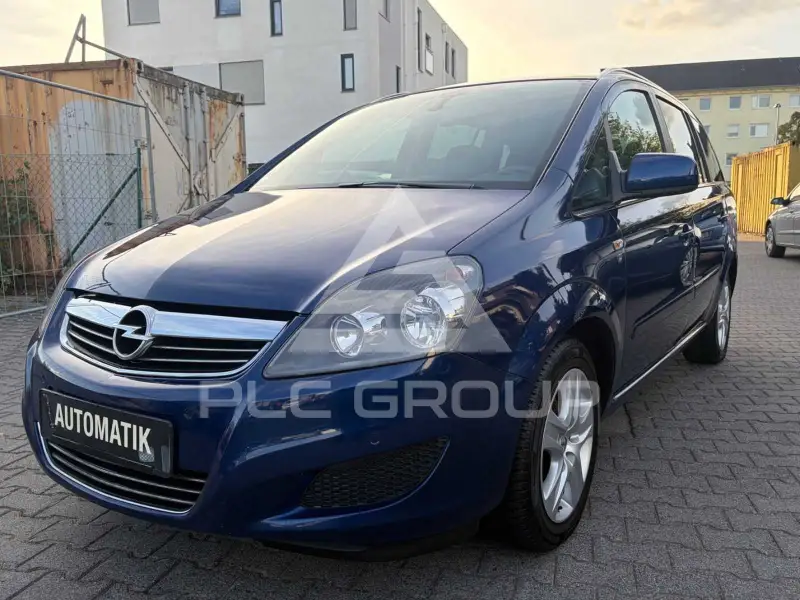2010 Opel ZAFIRA