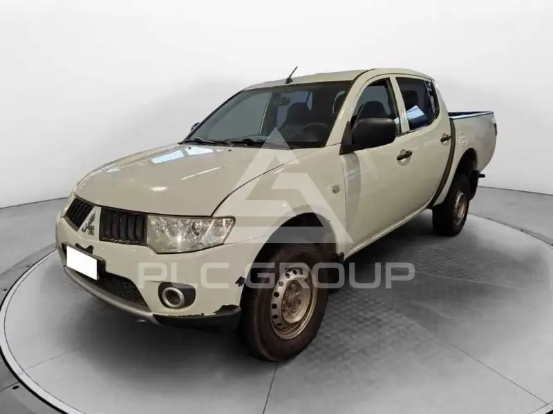 2011 Mitsubishi Unknown