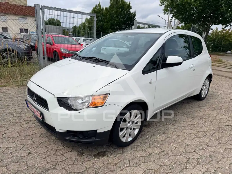 2011 Mitsubishi Colt