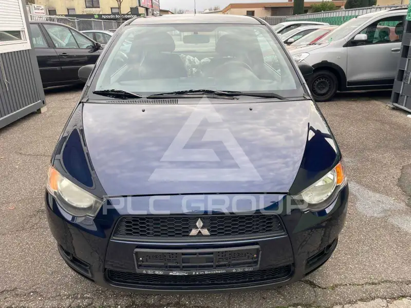 2011 Mitsubishi Colt