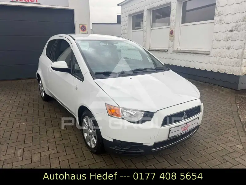 2011 Mitsubishi Colt