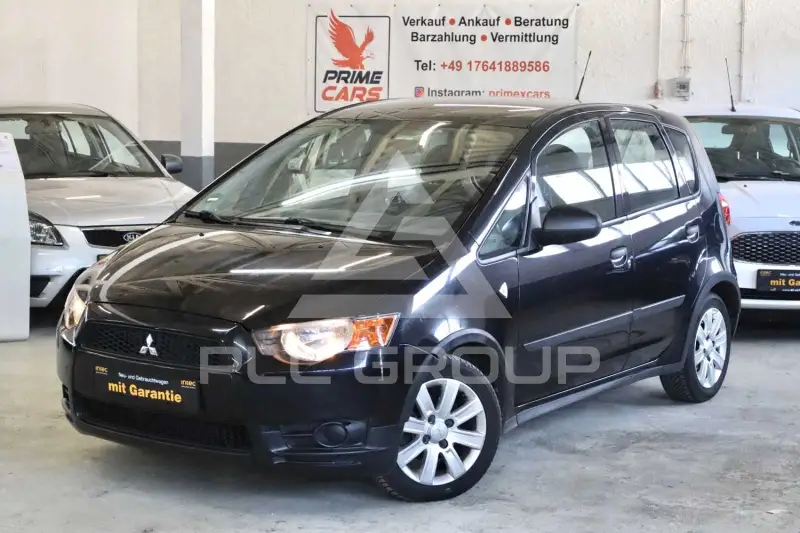 2011 Mitsubishi Colt