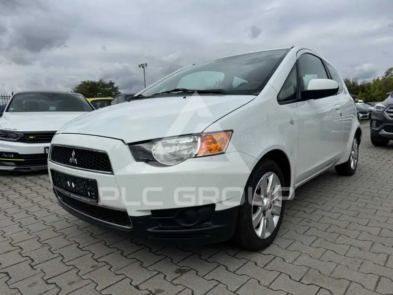 2011 Mitsubishi Colt