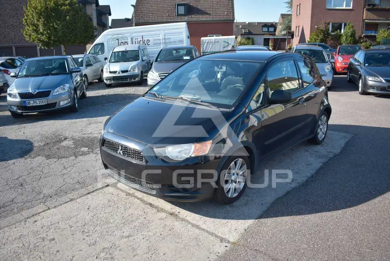 2011 Mitsubishi Colt
