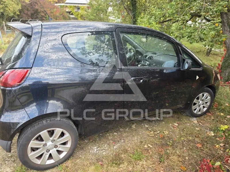 2011 Mitsubishi Colt