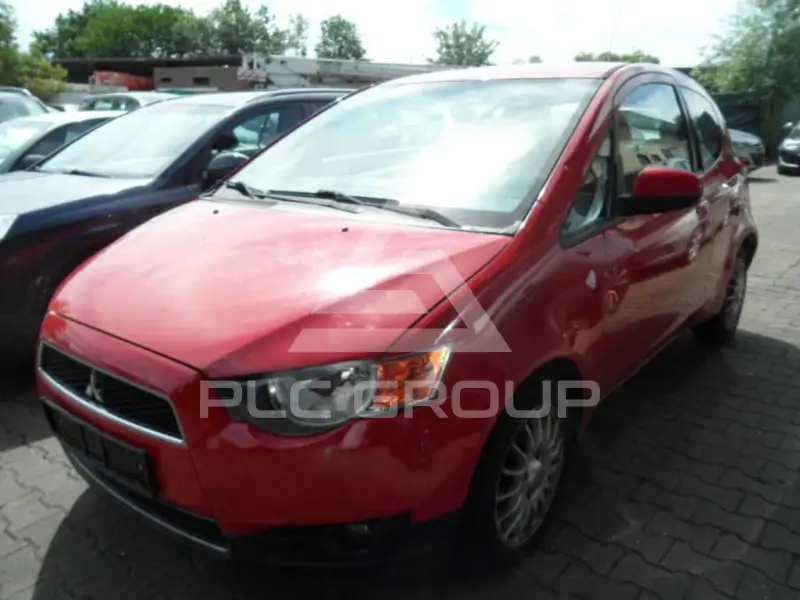 2011 Mitsubishi Colt