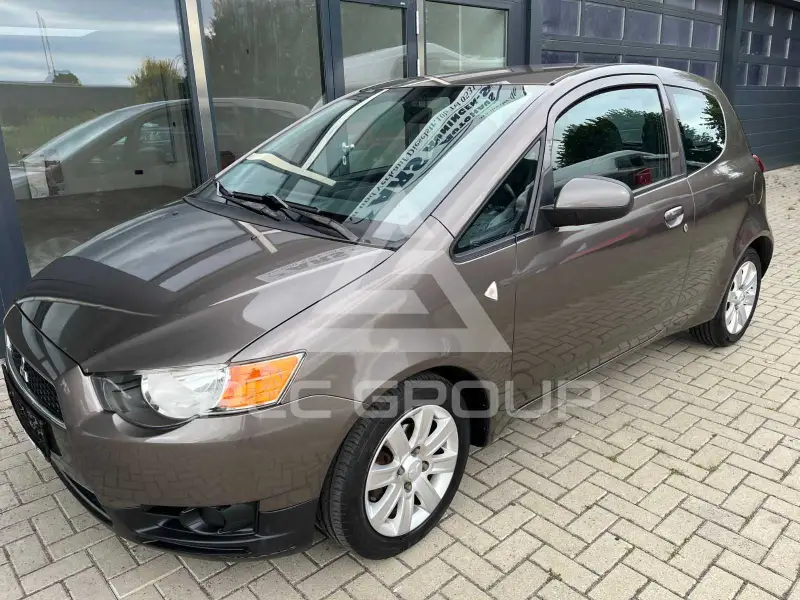 2011 Mitsubishi Colt