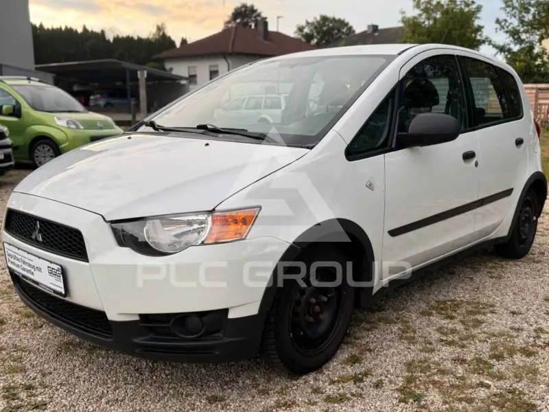 2011 Mitsubishi Colt