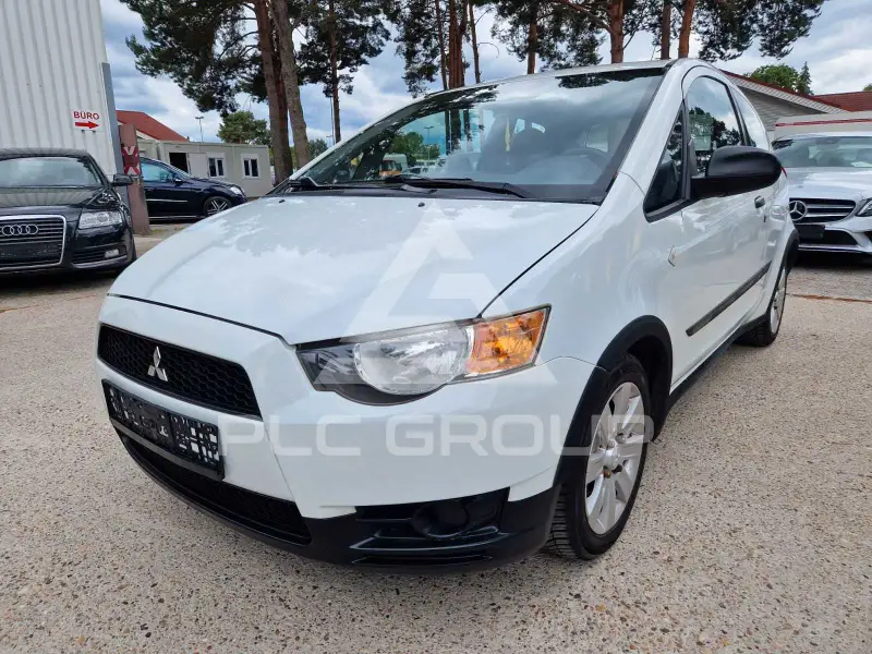 2011 Mitsubishi Colt