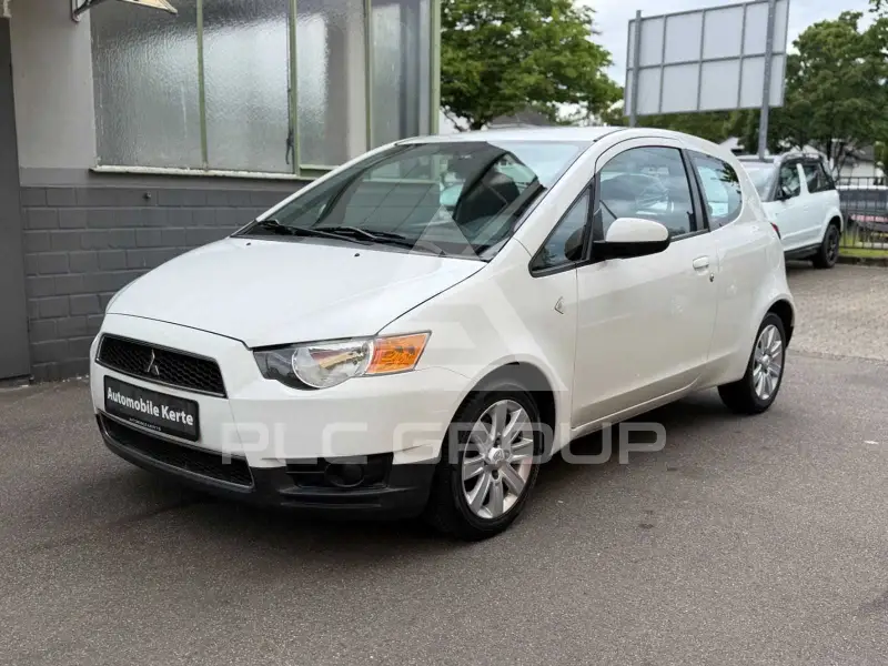 2011 Mitsubishi Colt