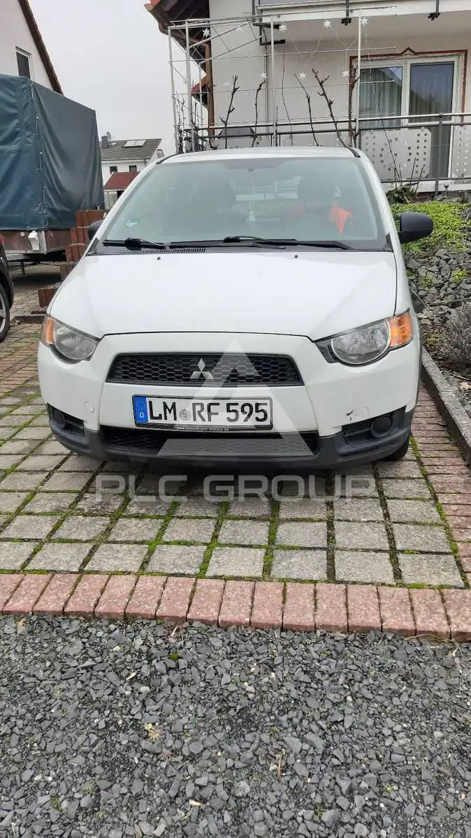2011 Mitsubishi Colt