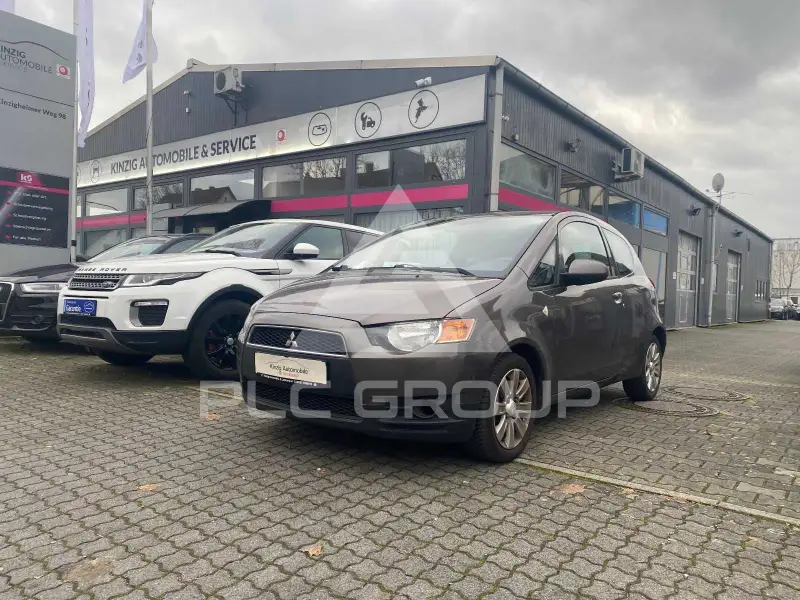 2011 Mitsubishi Colt
