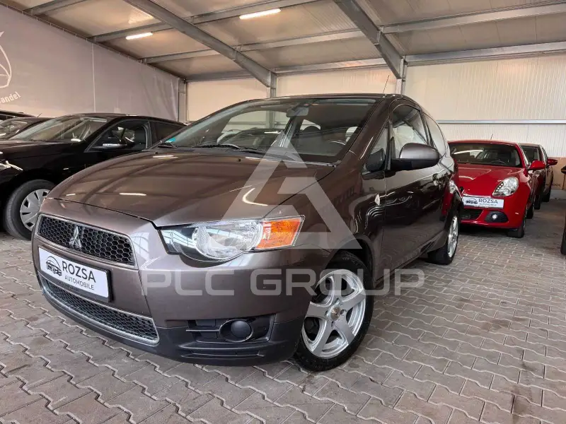 2011 Mitsubishi Colt