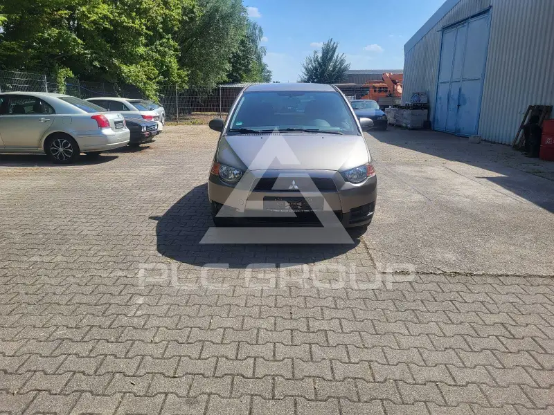 2011 Mitsubishi Colt