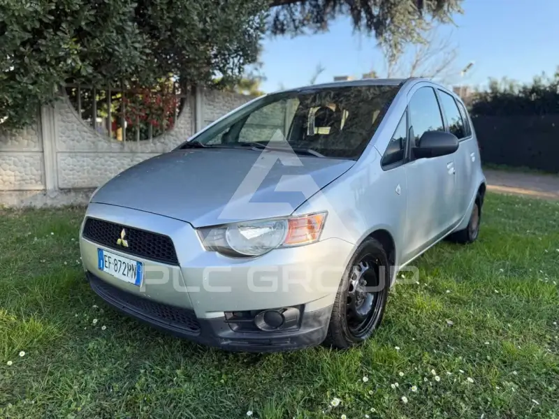 2011 Mitsubishi Colt
