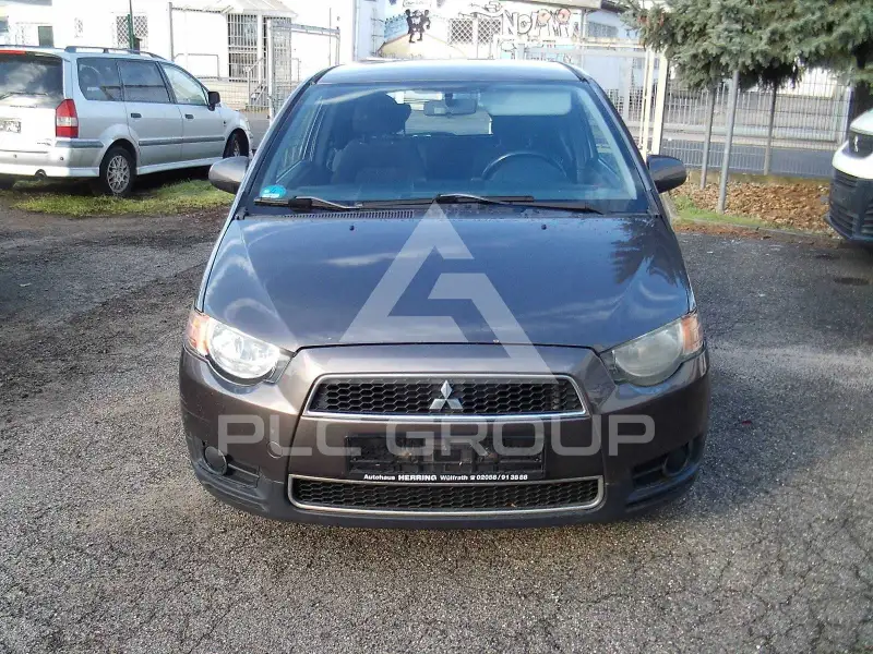 2011 Mitsubishi Colt