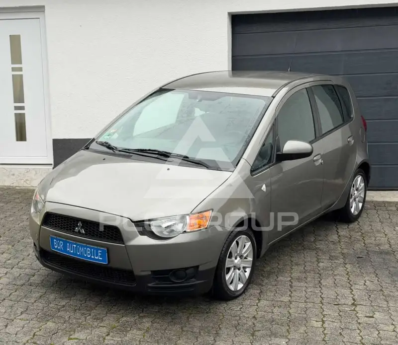 2011 Mitsubishi Colt