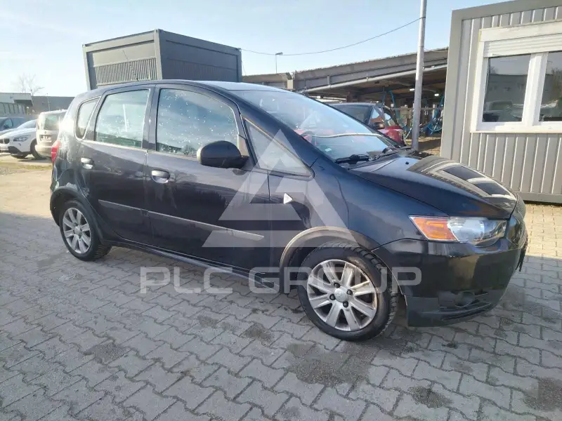 2011 Mitsubishi Colt