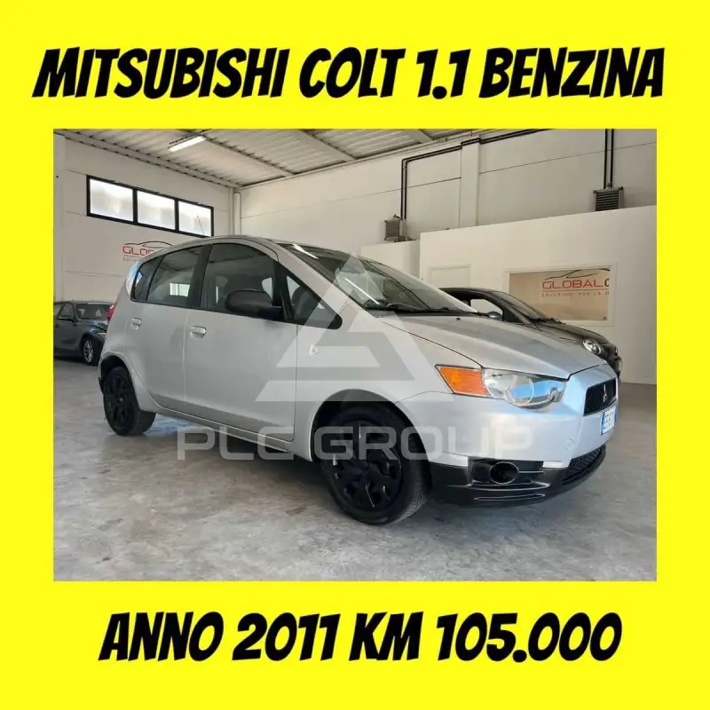 2011 Mitsubishi Colt