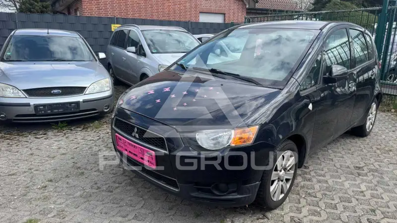 2011 Mitsubishi Colt