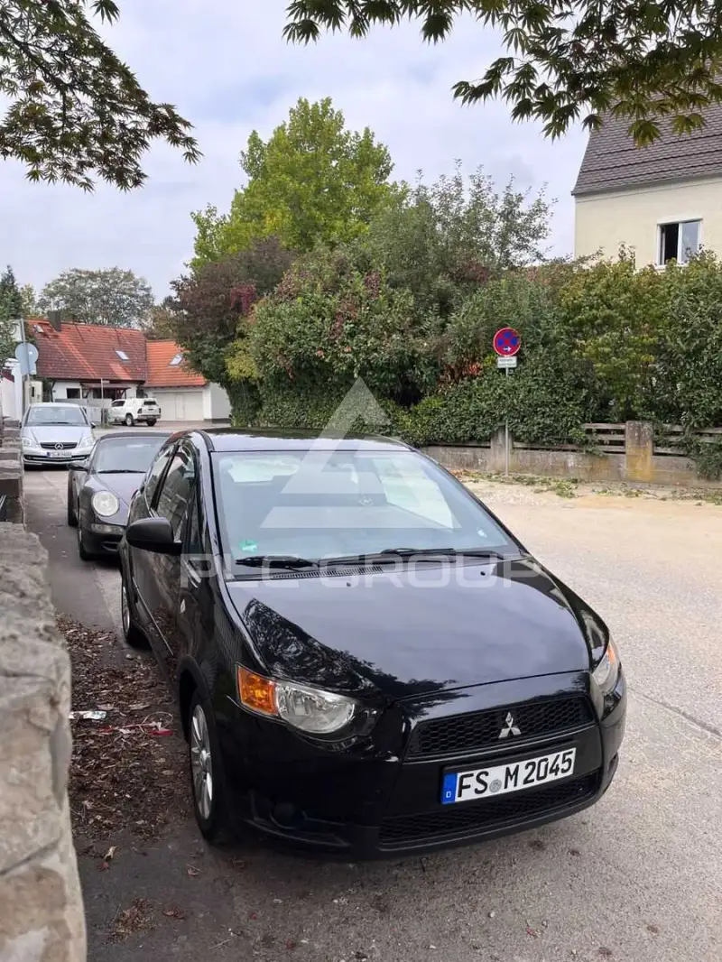 2011 Mitsubishi Colt