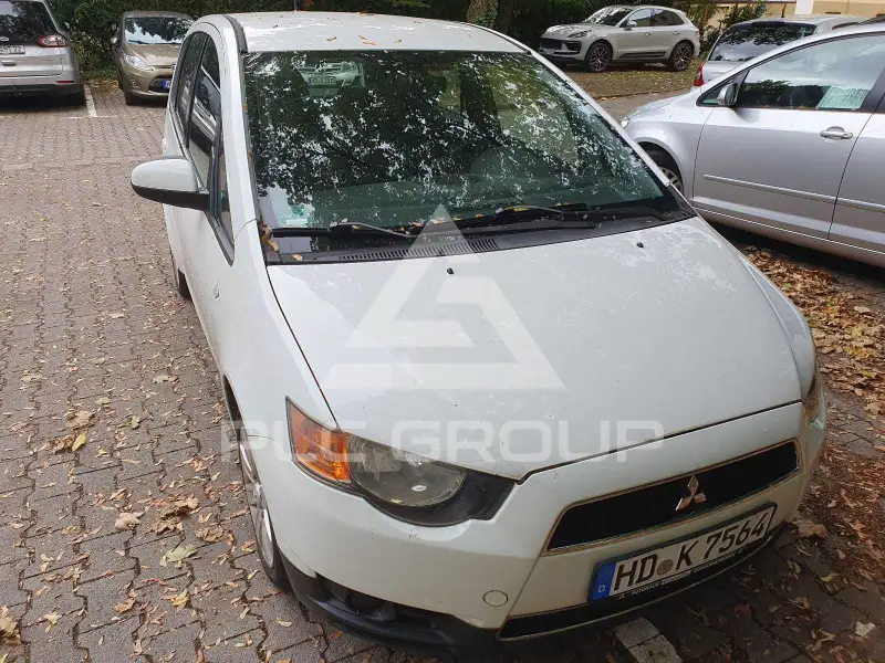 2011 Mitsubishi Colt