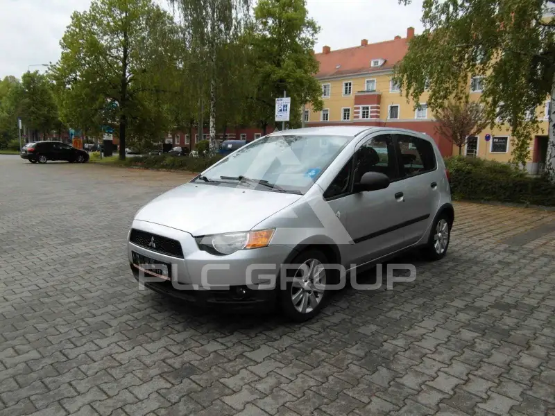 2011 Mitsubishi Colt