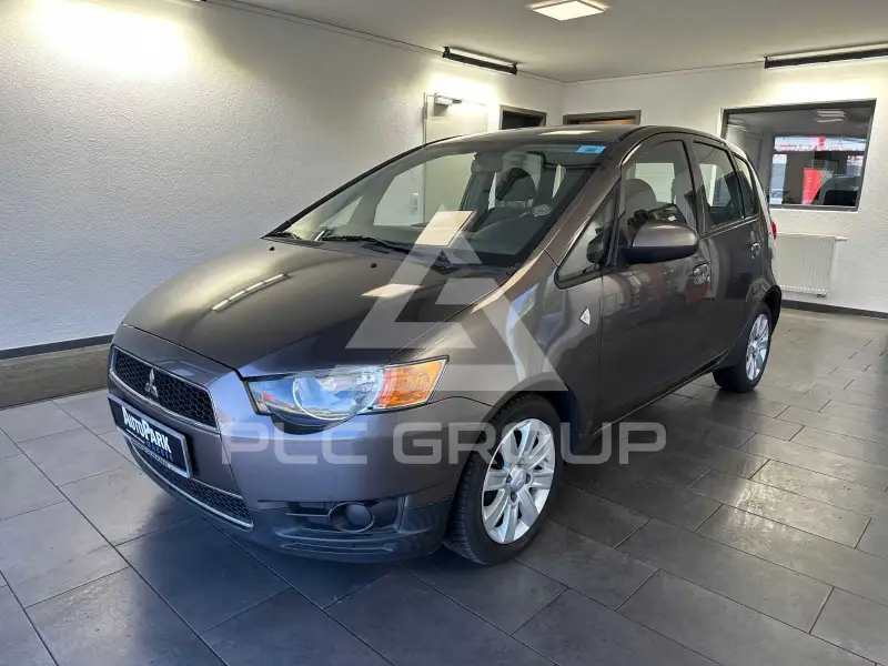 2011 Mitsubishi Colt