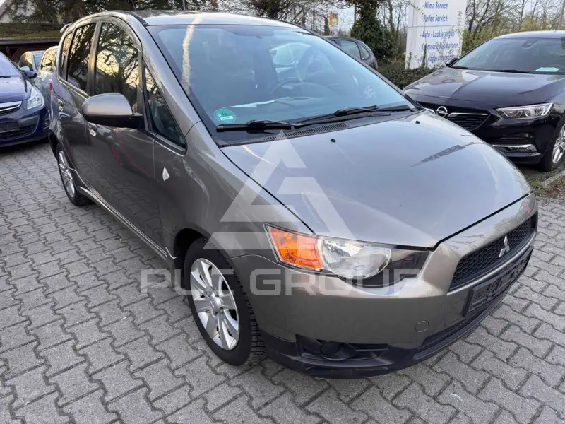 2011 Mitsubishi Colt