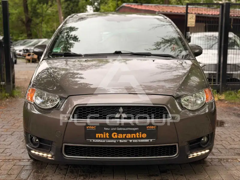 2011 Mitsubishi Colt