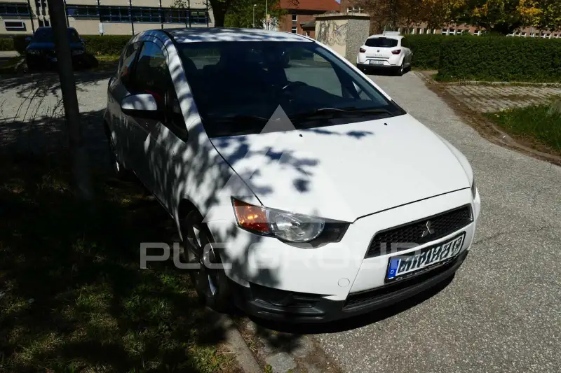 2011 Mitsubishi Colt