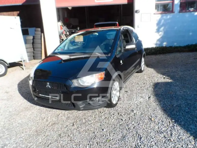 2011 Mitsubishi Colt