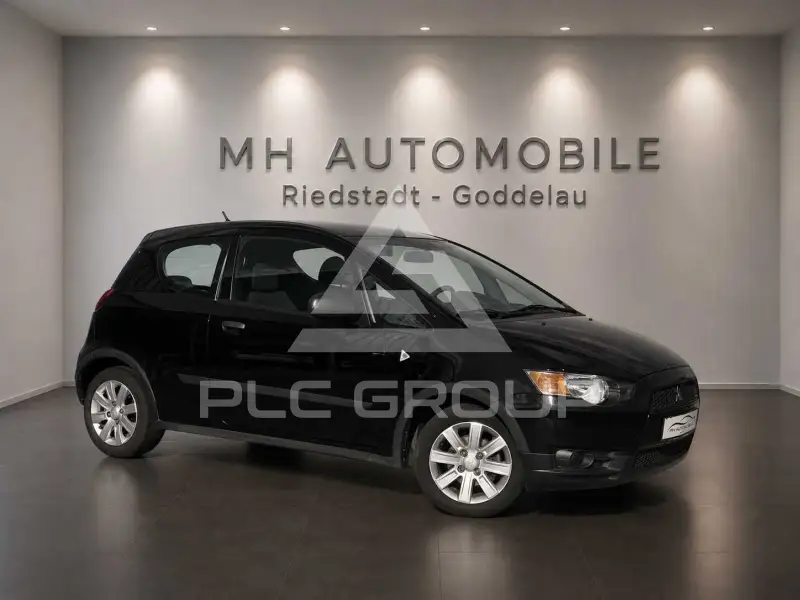 2011 Mitsubishi Colt