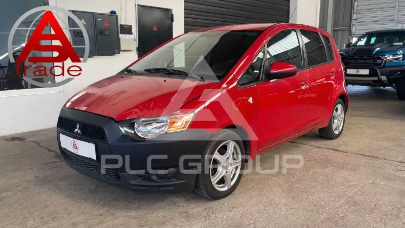 2011 Mitsubishi Colt