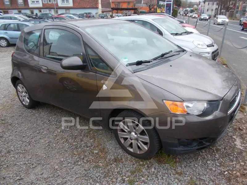 2011 Mitsubishi Colt