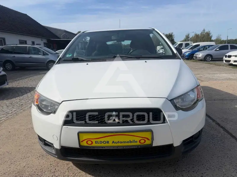 2011 Mitsubishi Colt