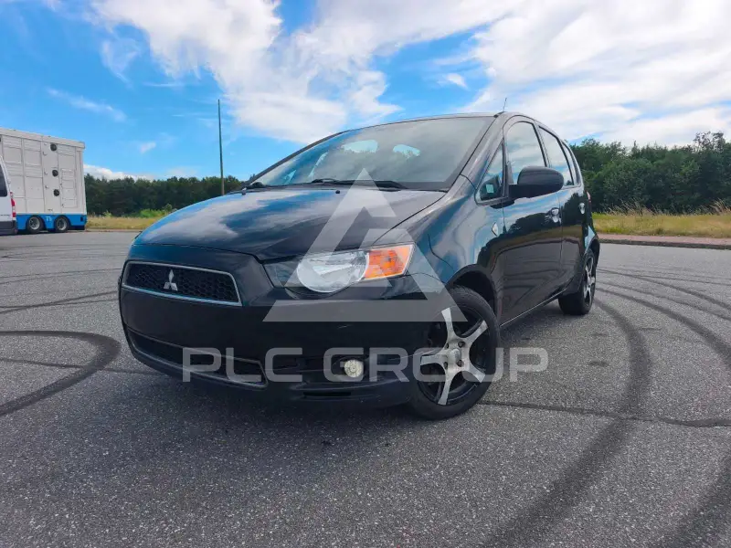 2011 Mitsubishi Colt
