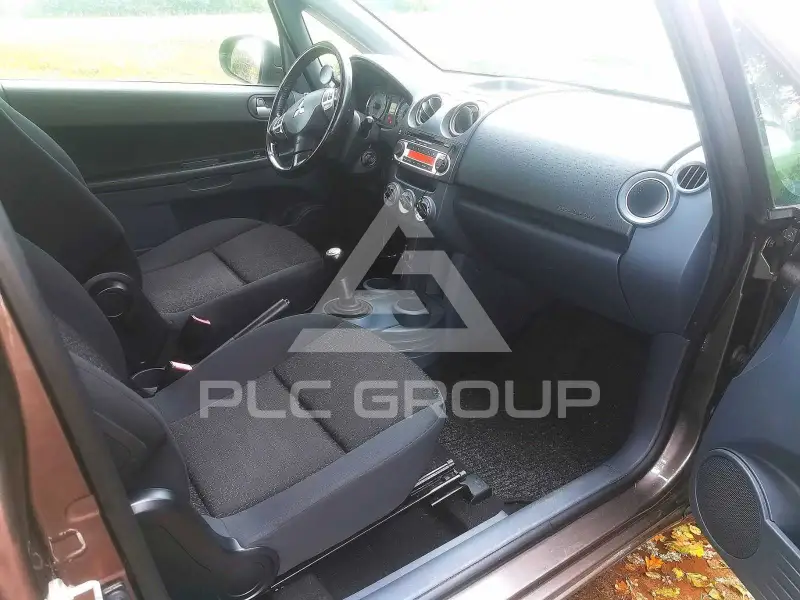 2011 Mitsubishi Colt