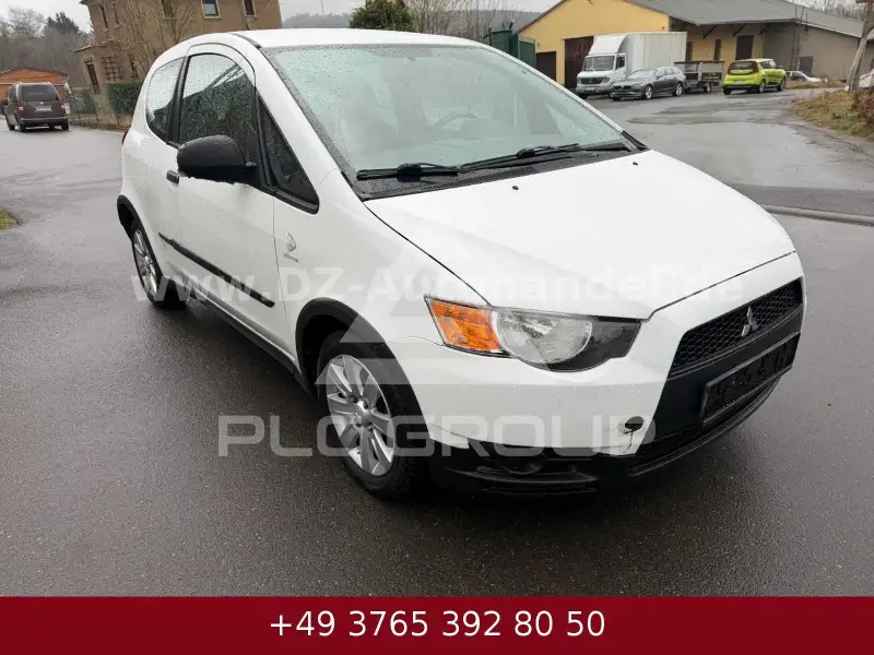 2011 Mitsubishi Colt