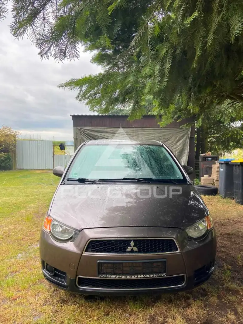 2011 Mitsubishi Colt
