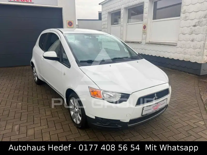 2011 Mitsubishi Colt