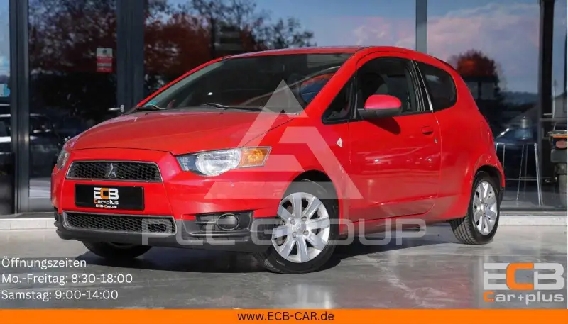 2011 Mitsubishi Colt