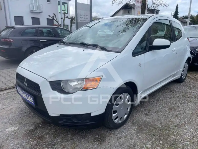 2011 Mitsubishi Colt