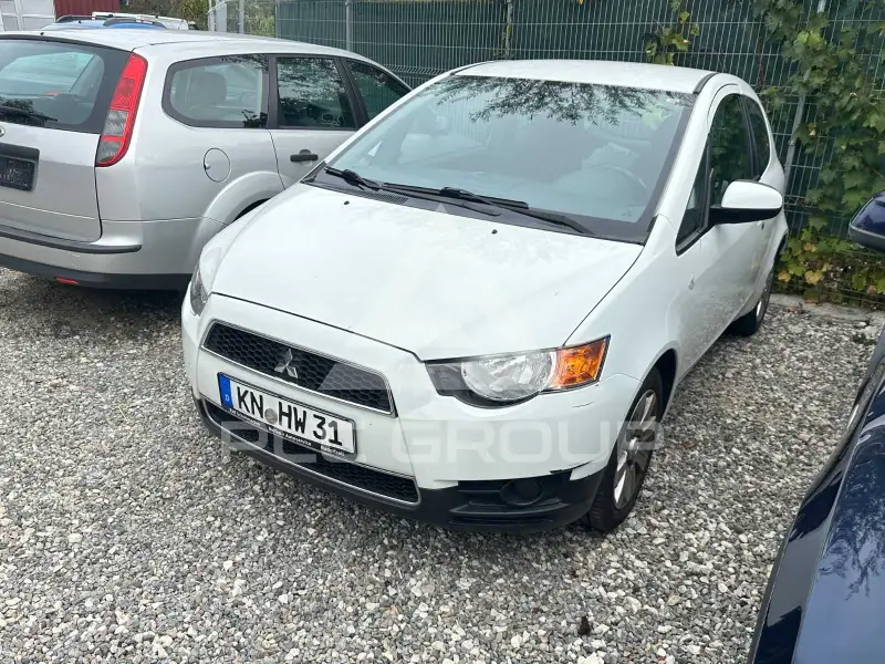 2011 Mitsubishi Colt