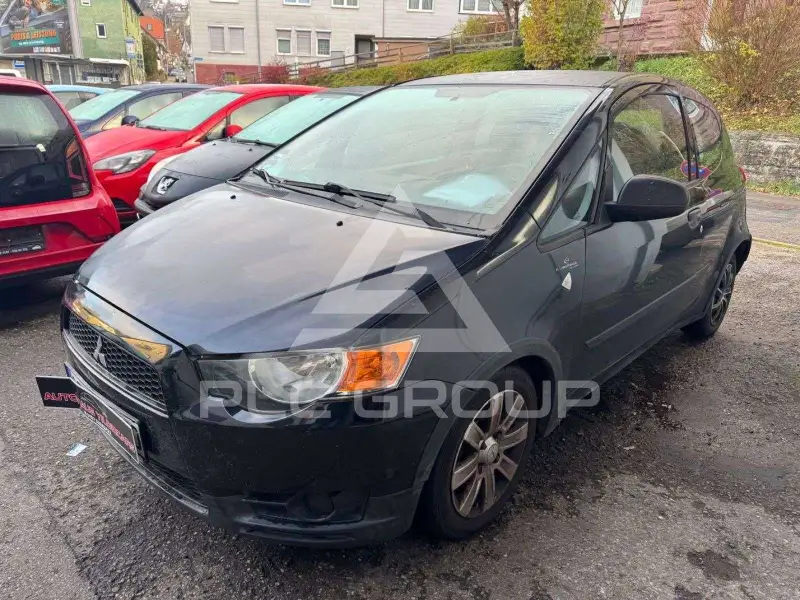 2011 Mitsubishi Colt