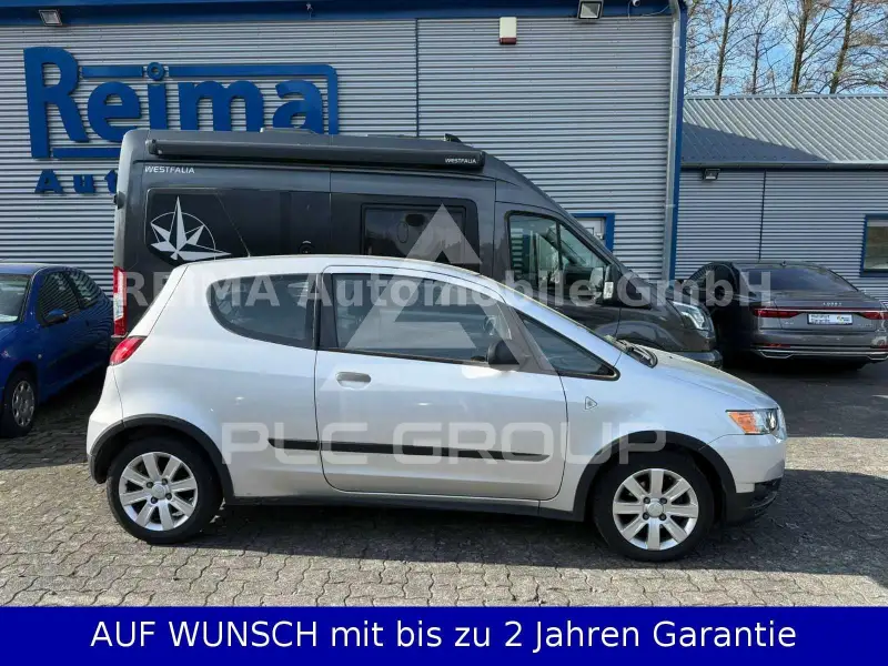 2011 Mitsubishi Colt