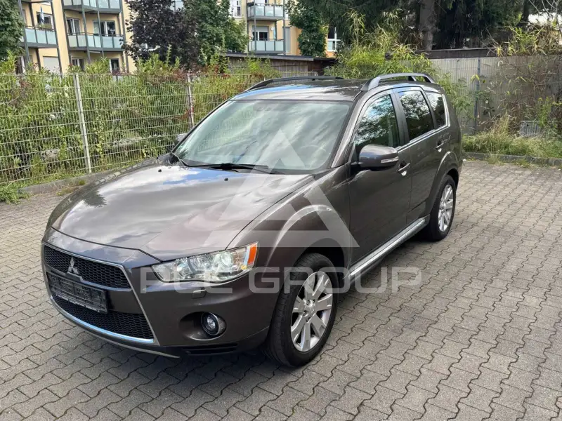 2011 Mitsubishi OUTLANDER