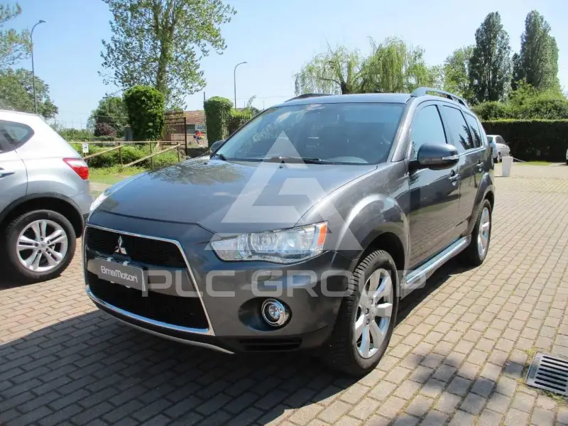 2011 Mitsubishi OUTLANDER