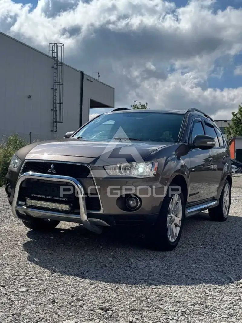 2011 Mitsubishi OUTLANDER