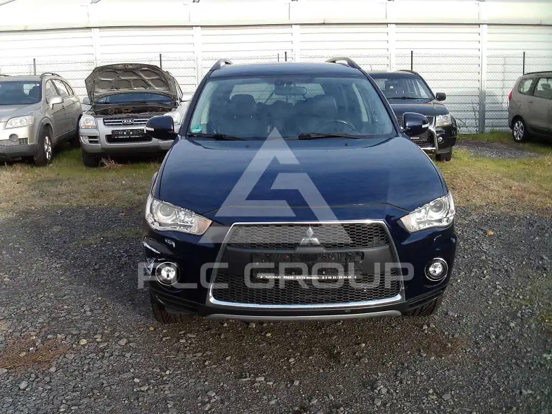 2011 Mitsubishi OUTLANDER